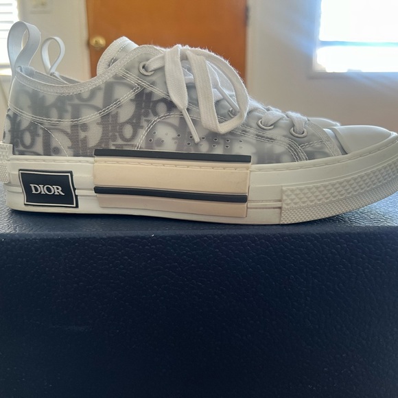 Men’s Dior sneakers  size 38 - Picture 3 of 4